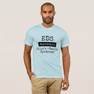 T-shirt Chemise de sensibilisation au syndrome EDS Ehlers-