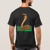 T-shirt Chemise de serpent (Dos)