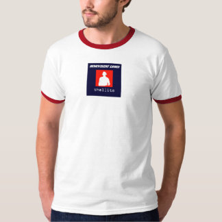 T-shirt chemise de shellito