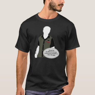 T-shirt Chemise de Shenaniganz