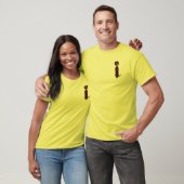 T-shirt Chemise de Sidney de teckel (Unisexe)
