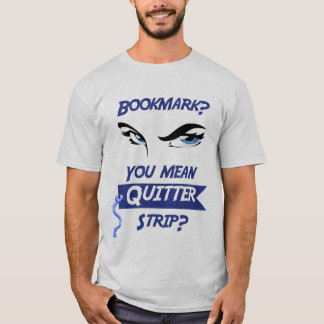 T-shirt Chemise de signet