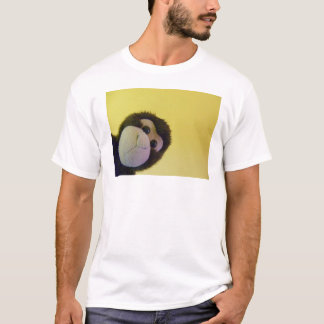 T-shirt chemise de singe