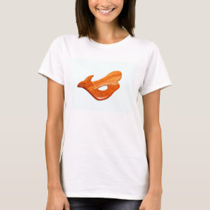 T-shirt chemise de sirène