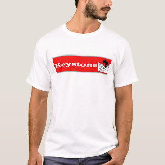 T-shirt Chemise de ski Keystone Colorado
