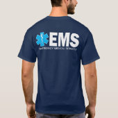 T-shirt Chemise de SME (Dos)