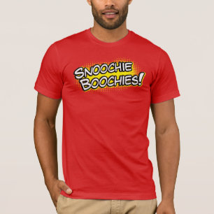 T-shirt Chemise de Snoochie Boochies