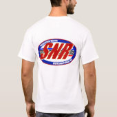T-shirt Chemise de SNR (Dos)