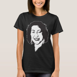 T-shirt Chemise de Sonia Sotomayor de justice
