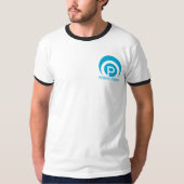 T-shirt Chemise de sonnerie de Paracosms (Devant)