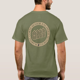 T-shirt Chemise de sous-vêtement MCSEA