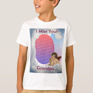 T-shirt Chemise de souvenirs d'enfance