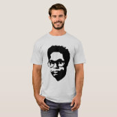 T-shirt Chemise de Sowell (Devant entier)
