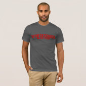 T-shirt Chemise de Sportatorium (Devant entier)