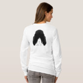 T-shirt Chemise de springer spaniel (Dos entier)