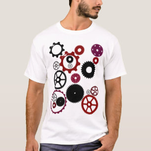 T-shirt Chemise de Steampunk