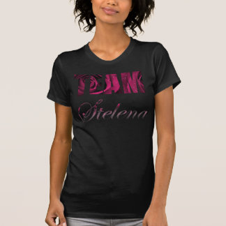 T-shirt Chemise de Stelena d'équipe
