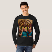 T-shirt Chemise de style Pixar BBB (Devant entier)