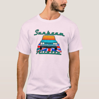T-shirt Chemise de stylet de Sunbeam