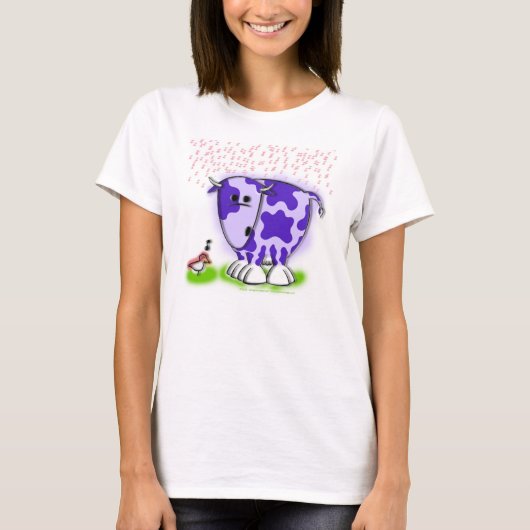 T-shirt Chemise de Suri (Devant)