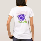 T-shirt Chemise de Suri (Dos)