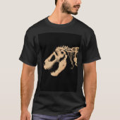 T-shirt Chemise de T-Rex (Devant)