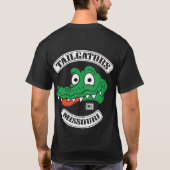 T-shirt Chemise de Tailgators MC (Dos)