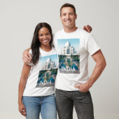 T-shirt Chemise de Taj (Unisexe)
