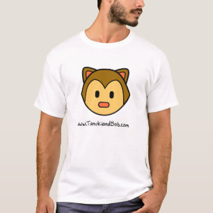 T-shirt Chemise de Tanuki