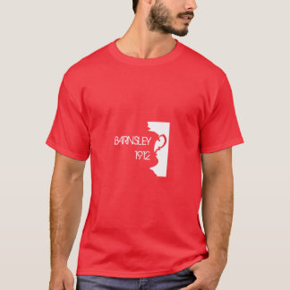 T-shirt Chemise de tasse de Barnsley