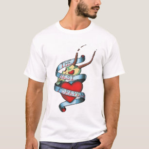 T-shirt Chemise de tatouage d'Abu Dhabi