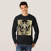 Chemise de tatouage design Fierce "Roi d'Aile"