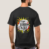 T-shirt Chemise de TBT (Dos)