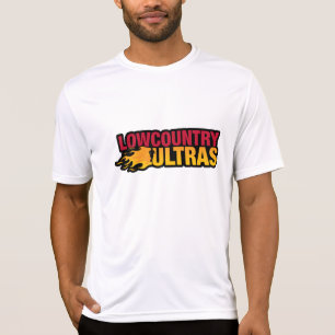 T-shirt Chemise de technologie de Lowcountry Ultras