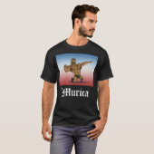 T-shirt Chemise de Teddy Roosevelt (Devant entier)