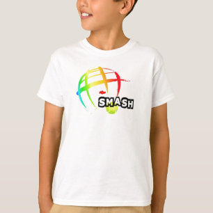 T-SHIRT CHEMISE DE TENNIS DE FRACAS - ENFANTS