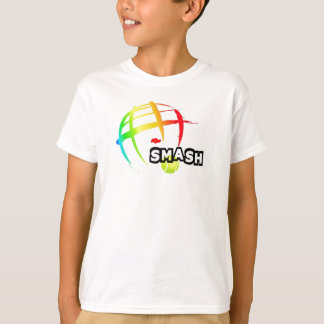 T-SHIRT CHEMISE DE TENNIS DE FRACAS - ENFANTS
