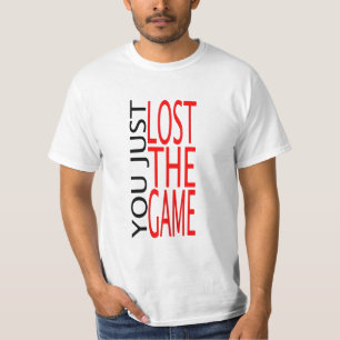 T-shirt Chemise de "The Game"