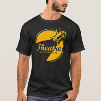 T-shirt Chemise de théâtre du centre-est