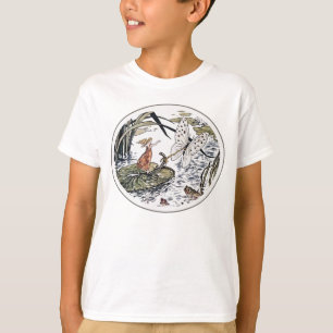T-shirt Chemise de Thumbelina
