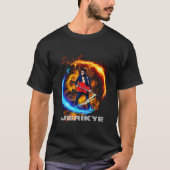 T-shirt Chemise de tir Jerikye (Devant)