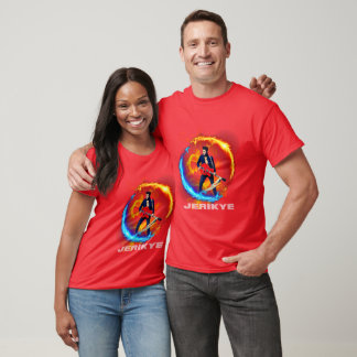 T-shirt Chemise de tir Jerikye