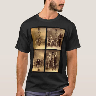 T-shirt Chemise de tour de Deadmans