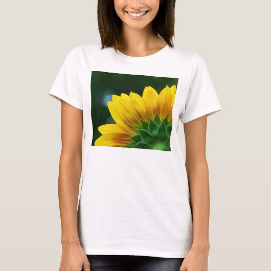 T-shirt Chemise de tournesol (Devant)
