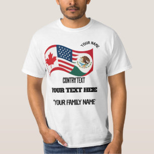 T-shirt Chemise de tournoi de football personnalisée pour 