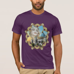 T-shirt Chemise de TOVP/Sri Radha