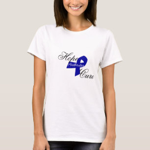 T-shirt Chemise de traitement d'espoir de conscience