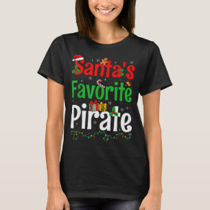 T-shirt Chemise de tueur en série Arbre de Noël Scène de c
