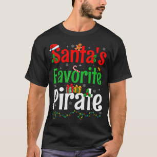 T-shirt Chemise de tueur en série Arbre de Noël Scène de c