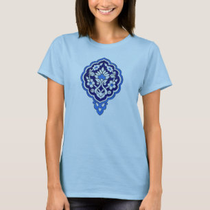 T-shirt Chemise de tuile turque